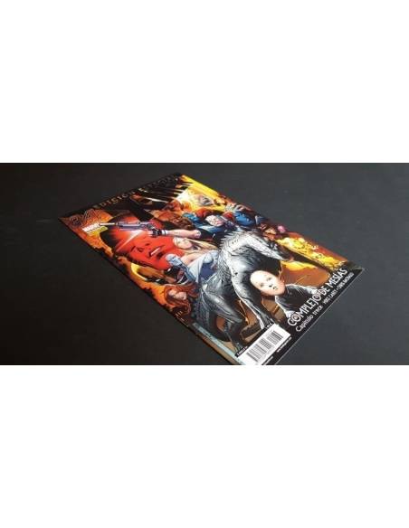 DE KIOSCO X-MEN 34 VOL III AÑO III ESPECIAL PANINI COMICS