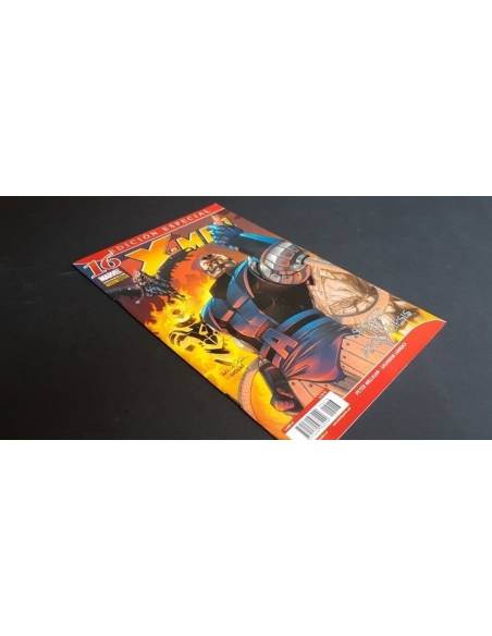 DE KIOSCO X-MEN 16 AÑO II ESPECIAL PANINI COMICS