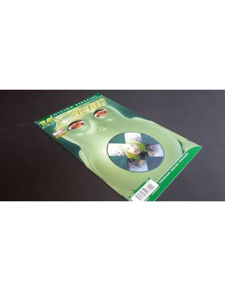 DE KIOSCO X-MEN 15 AÑO II ESPECIAL PANINI COMICS