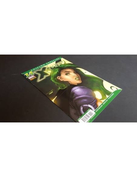DE KIOSCO X-MEN 14 AÑO II ESPECIAL PANINI COMICS