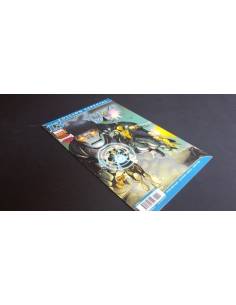 DE KIOSCO X-MEN 13 AÑO II ESPECIAL PANINI COMICS