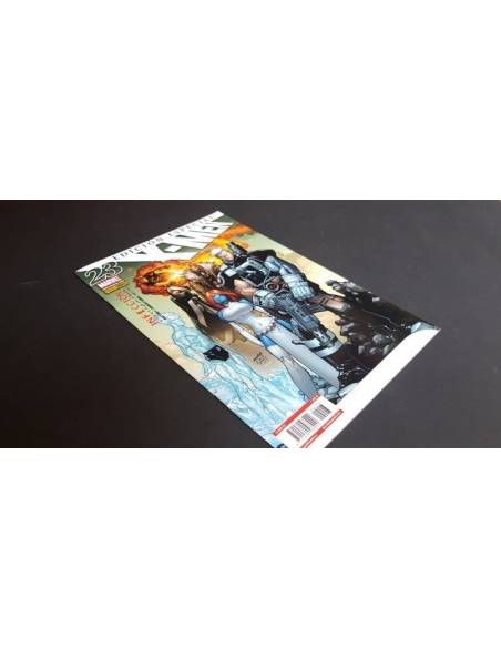 DE KIOSCO X-MEN 23 AÑO II ESPECIAL PANINI COMICS