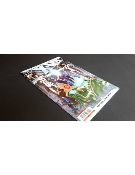DE KIOSCO X-MEN 22 AÑO II ESPECIAL PANINI COMICS