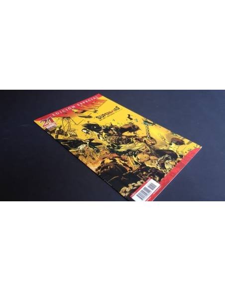 DE KIOSCO X-MEN 21 AÑO II ESPECIAL PANINI COMICS