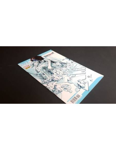 DE KIOSCO X-MEN 20 AÑO II ESPECIAL PANINI COMICS