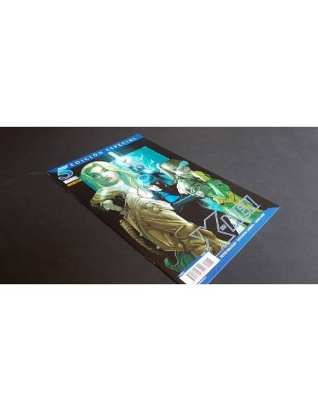DE KIOSCO X-MEN 5 ESPECIAL PANINI COMICS