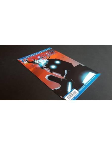 DE KIOSCO X-MEN 12 ESPECIAL PANINI COMICS