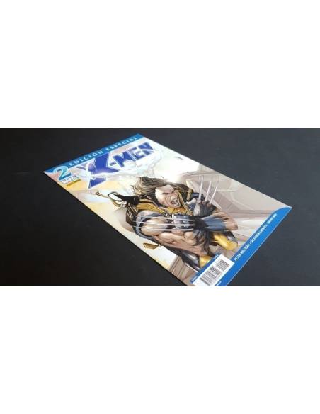 DE KIOSCO X-MEN 2 ESPECIAL PANINI COMICS