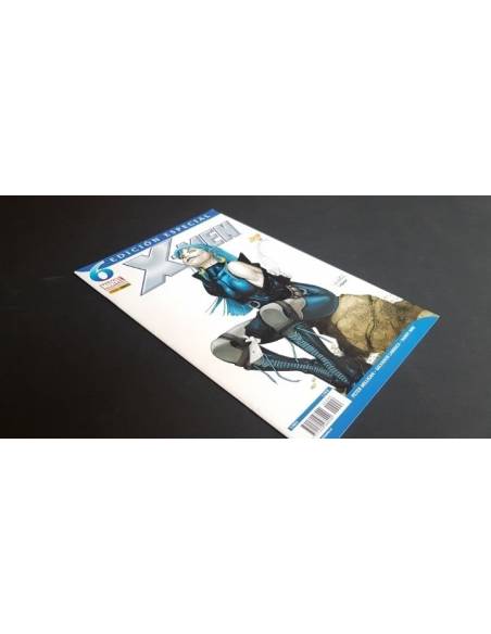 DE KIOSCO X-MEN 6 ESPECIAL PANINI COMICS