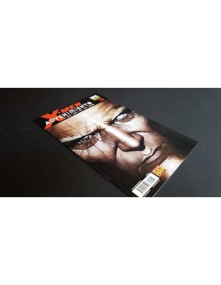 DE KIOSCO X-MEN ADVENIMIENTO 14 PANINI COMICS