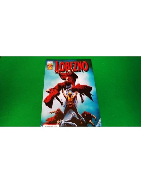 DE KIOSCO LOBEZNO 9 AÑO 2 VOL V PANINI COMICS