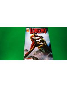 DE KIOSCO LOBEZNO 4 AÑO 7 VOL V PANINI COMICS