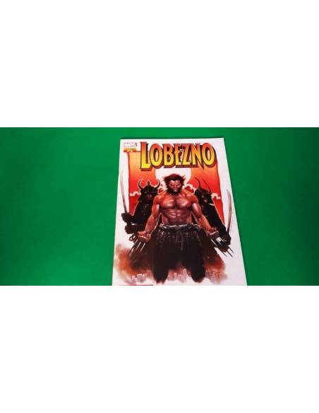 DE KIOSCO LOBEZNO 15 AÑO 2 VOL V PANINI COMICS