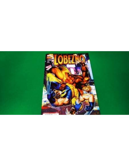 DE KIOSCO LOBEZNO 16 AÑO 2 VOL V PANINI COMICS