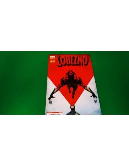 DE KIOSCO LOBEZNO 7 AÑO 1 VOL V PANINI COMICS