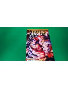 DE KIOSCO LOBEZNO 55 EDICION ESPECIAL AÑO 6 VOL V PANINI...