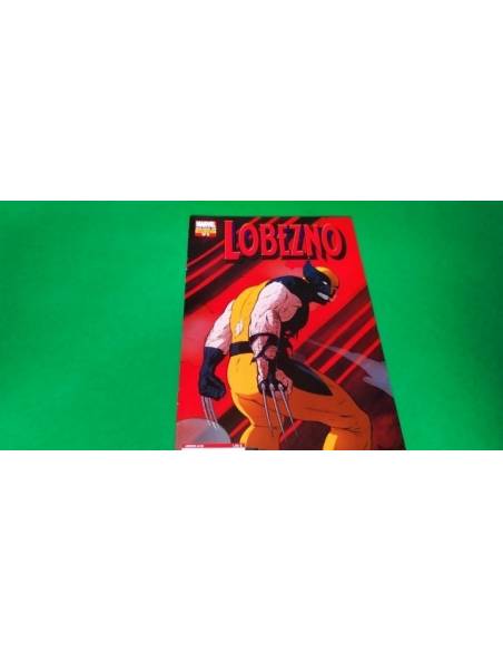 DE KIOSCO LOBEZNO 8 AÑO 2 VOL V PANINI COMICS