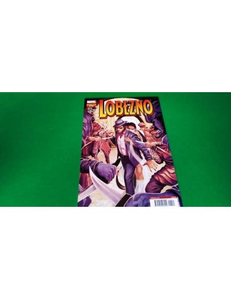 DE KIOSCO LOBEZNO 22 AÑO 3 VOL V PANINI COMICS