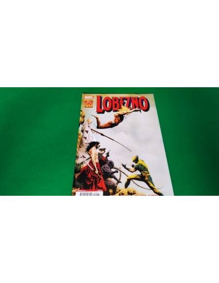 DE KIOSCO LOBEZNO 2 AÑO 7 VOL V PANINI COMICS
