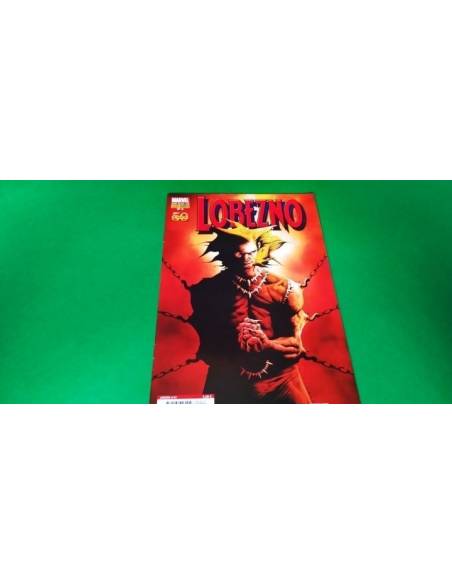 DE KIOSCO LOBEZNO 3 AÑO 7 VOL V PANINI COMICS