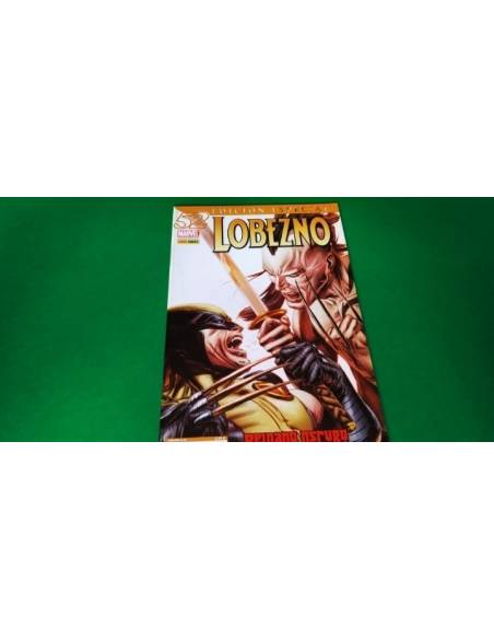 DE KIOSCO LOBEZNO 52 EDICION ESPECIAL AÑO 6 VOL V PANINI COMICS