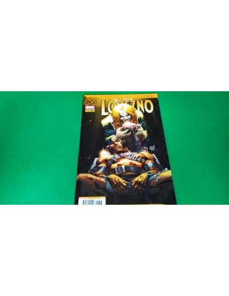 DE KIOSCO LOBEZNO 53 EDICION ESPECIAL AÑO 6 VOL V PANINI COMICS