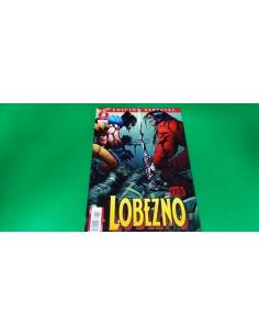 DE KIOSCO LOBEZNO 6 EDICION ESPECIAL AÑO 2 VOL III PANINI...