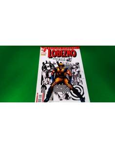 DE KIOSCO LOBEZNO 4 EDICION ESPECIAL AÑO 2 VOL III PANINI...