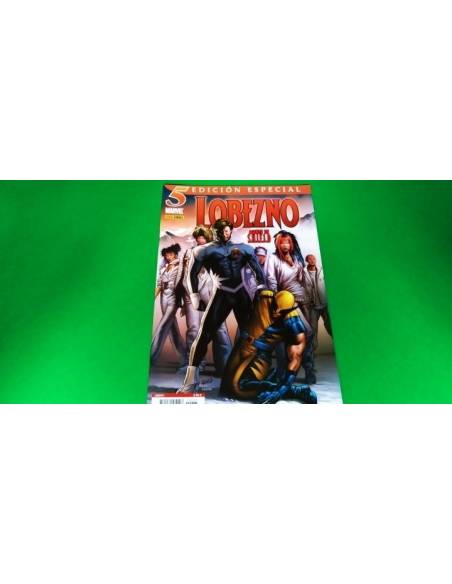 DE KIOSCO LOBEZNO 5 EDICION ESPECIAL AÑO 2 VOL III PANINI COMICS