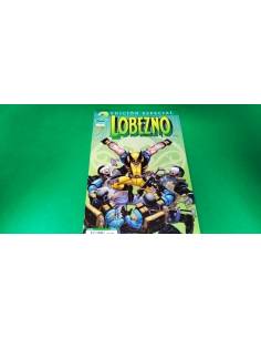 DE KIOSCO LOBEZNO 2 EDICION ESPECIAL AÑO 2 VOL III PANINI...