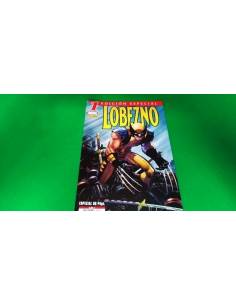 DE KIOSCO LOBEZNO 8 EDICION ESPECIAL AÑO 2 VOL III PANINI...