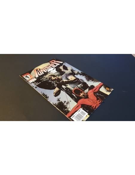 DE KIOSCO MARVEL KNIGHTS PUNISHER 3 FORUM
