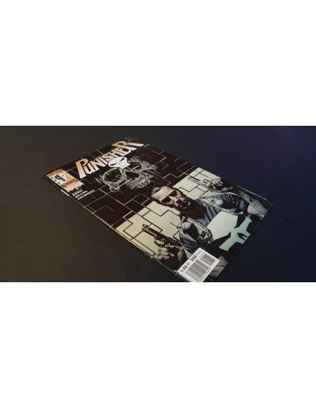 DE KIOSCO MARVEL KNIGHTS PUNISHER 5 FORUM