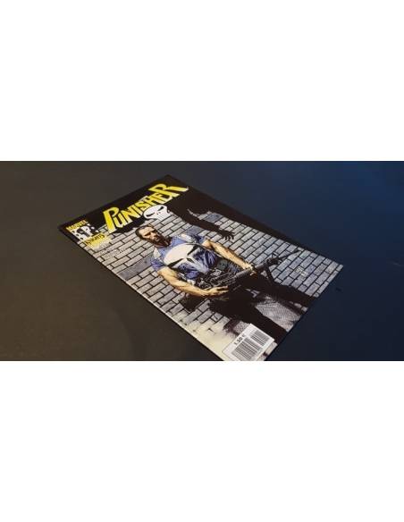 DE KIOSCO MARVEL KNIGHTS PUNISHER 11 FORUM