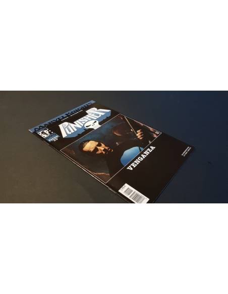 DE KIOSCO MARVEL KNIGHTS PUNISHER 25 VOL II FORUM