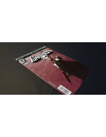 DE KIOSCO MARVEL KNIGHTS PUNISHER 19 VOL II FORUM