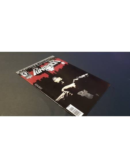 DE KIOSCO MARVEL KNIGHTS PUNISHER 6 VOL II FORUM