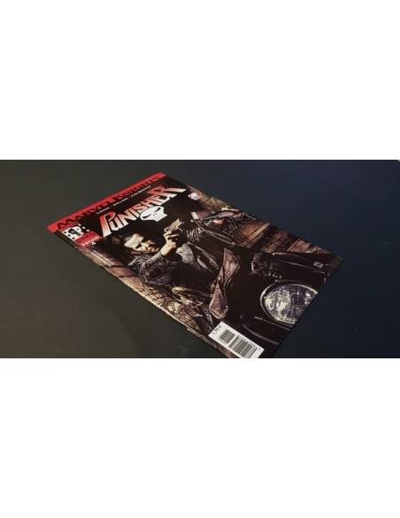 EXCELENTE ESTADO MARVEL KNIGHTS PUNISHER 4 VOL II FORUM