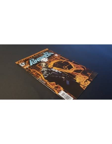 EXCELENTE ESTADO MARVEL KNIGHTS PUNISHER 3 VOL II FORUM