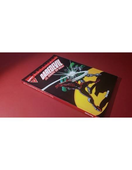 DE KIOSCO DAREDEVIL 6 EXCELSIOR BIBLIOTECA MARVEL FORUM