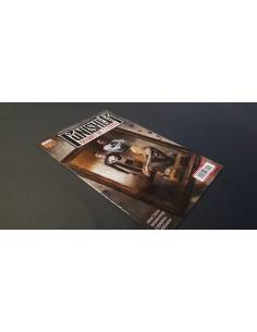 DE KIOSCO PUNISHER DIARIO DE GUERRA 17 AÑO II PANINI COMICS