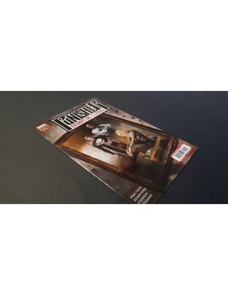 DE KIOSCO PUNISHER DIARIO DE GUERRA 17 AÑO II PANINI COMICS