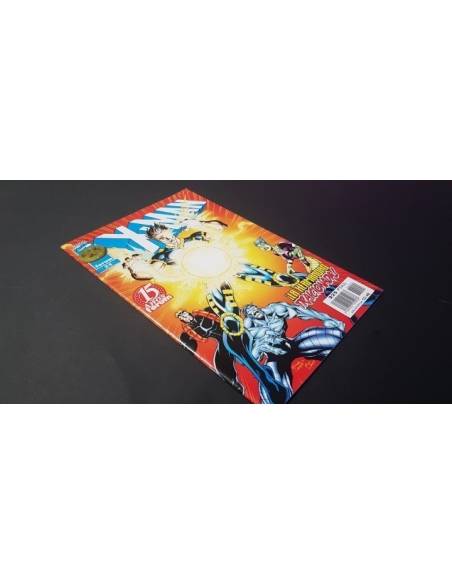 DE KIOSCO X-MAN 24 VOL II FORUM