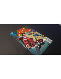 EXCELENTE ESTADO X-MAN 2 VOL II FORUM
