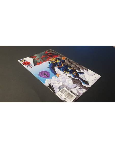 DE KIOSCO X-MAN 1 VOL II FORUM