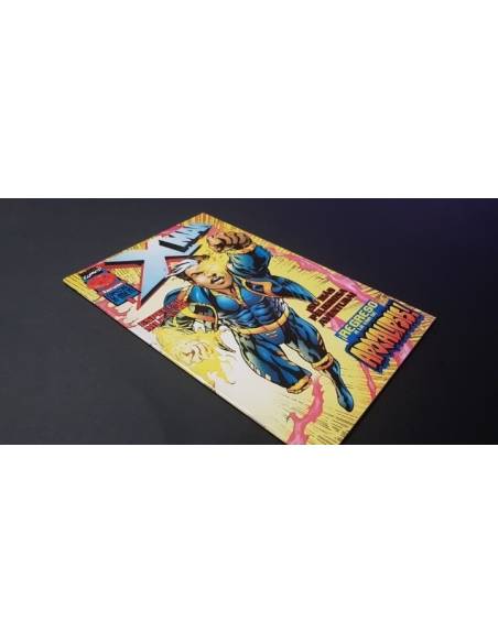 DE KIOSCO X-MAN 1 ESPECIAL MUTANTE FORUM