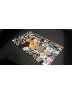 DE KIOSCO NEW X-MEN ACADEMIA-X 6 AÑO II PANINI COMICS