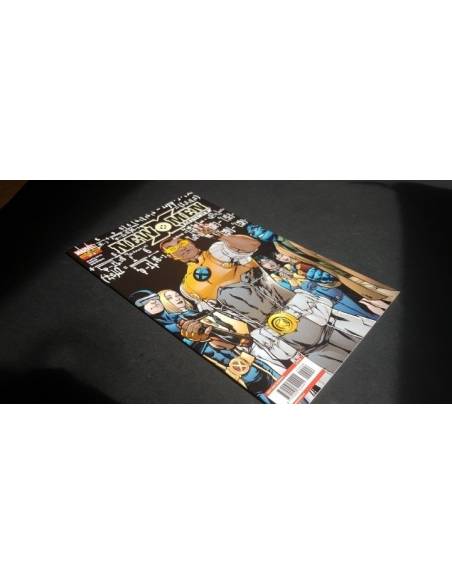 DE KIOSCO NEW X-MEN ACADEMIA-X 6 AÑO II PANINI COMICS