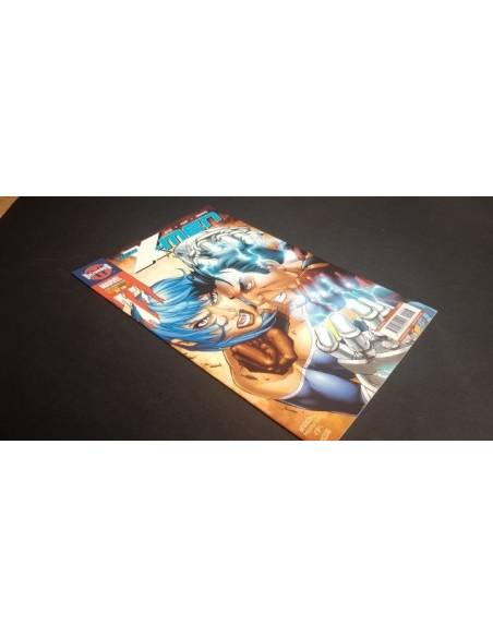 DE KIOSCO NEW X-MEN 16 AÑO II PANINI COMICS