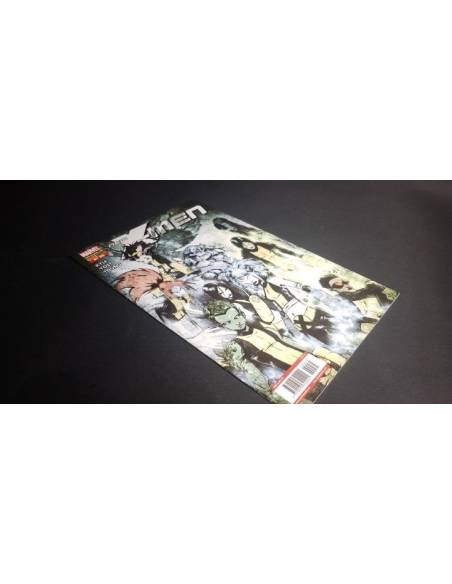 DE KIOSCO NEW X-MEN 35 AÑO II PANINI COMICS